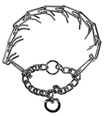 prong collar