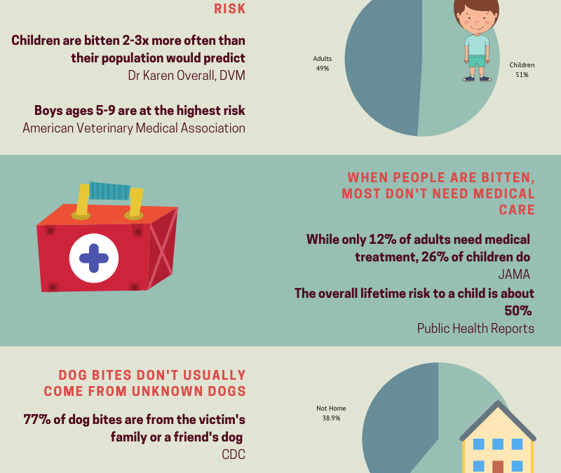 5 Dog Bite Facts: Keep Your Children Safe